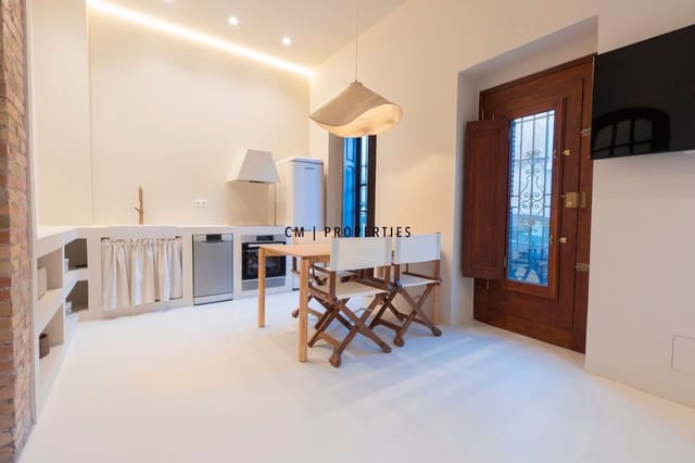 2 camera da letto Appartamento da affittare in Cabanyal-Canyamelar, Valencia città - 2.250 € (Rif: 9399965)