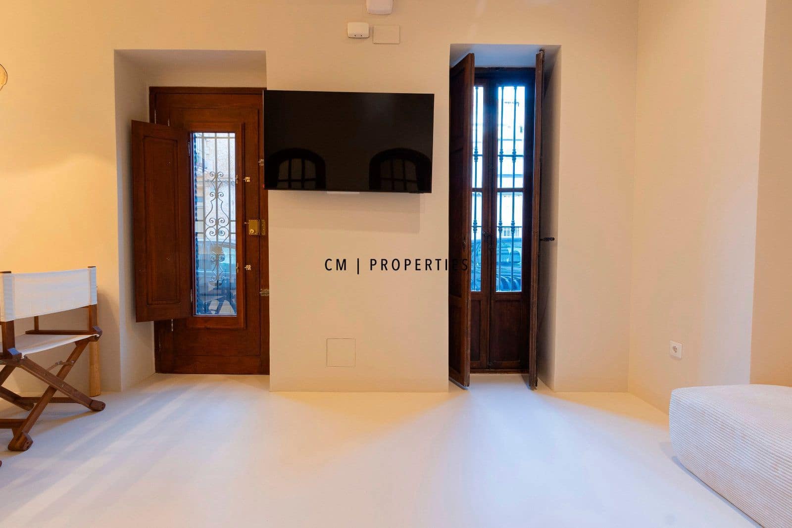 2 soveværelse Lejlighed til leje i Valencia by - € 2.250 (Ref: 9399965)