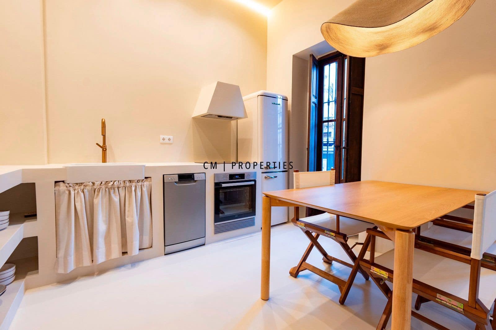 2 soveværelse Lejlighed til leje i Valencia by - € 2.250 (Ref: 9399965)