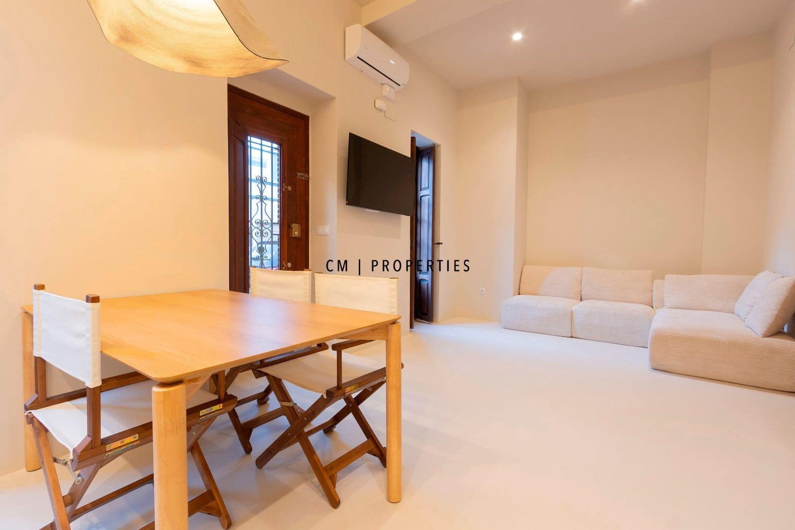 2 soveværelse Lejlighed til leje i Valencia by - € 2.250 (Ref: 9399965)