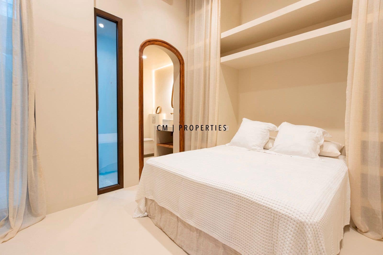 2 soveværelse Lejlighed til leje i Valencia by - € 2.250 (Ref: 9399965)