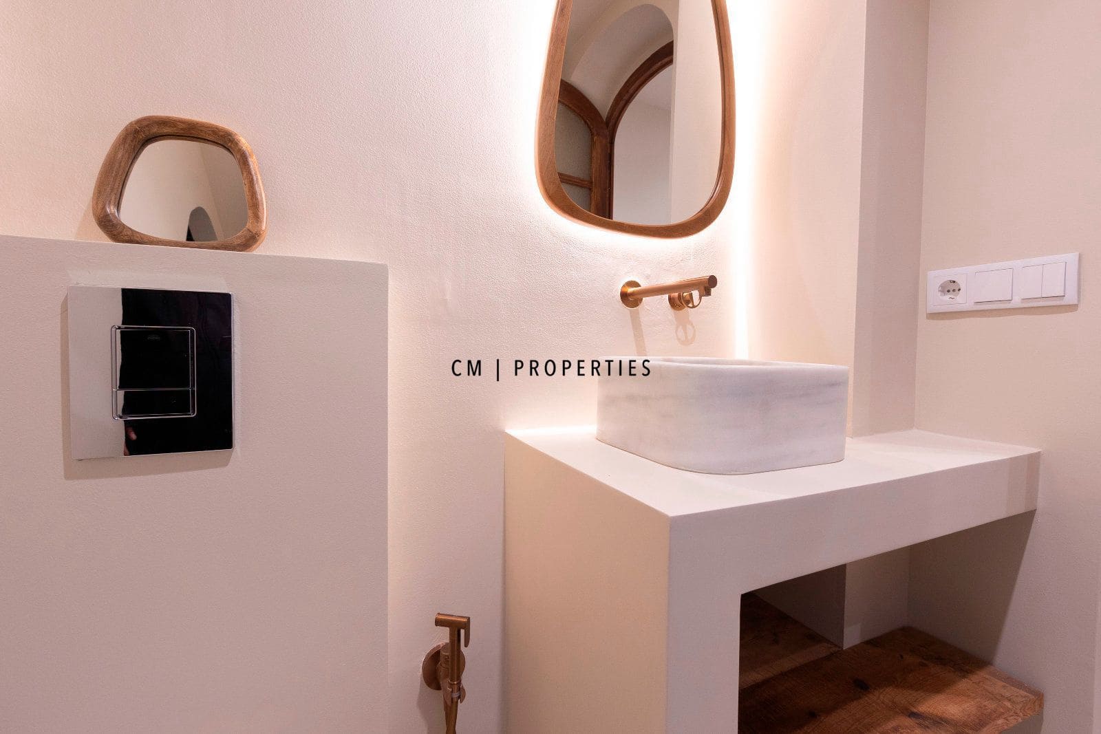 2 soveværelse Lejlighed til leje i Valencia by - € 2.250 (Ref: 9399965)