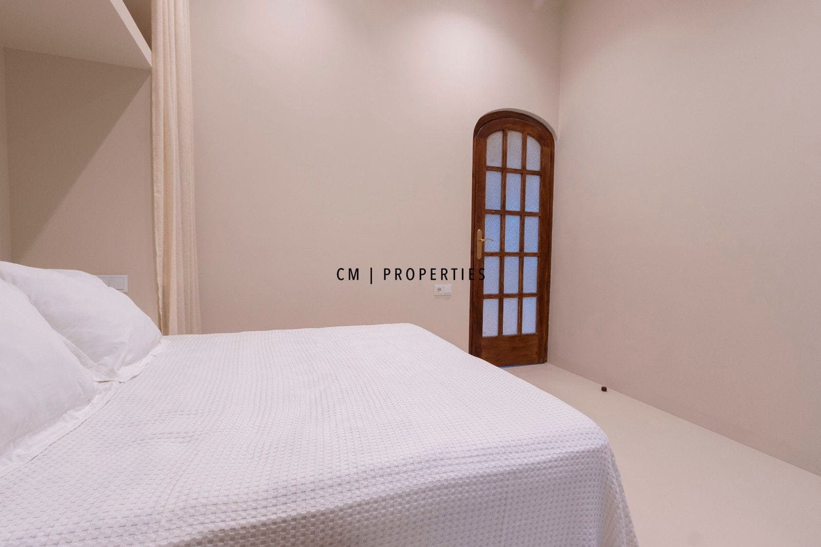 2 soveværelse Lejlighed til leje i Valencia by - € 2.250 (Ref: 9399965)