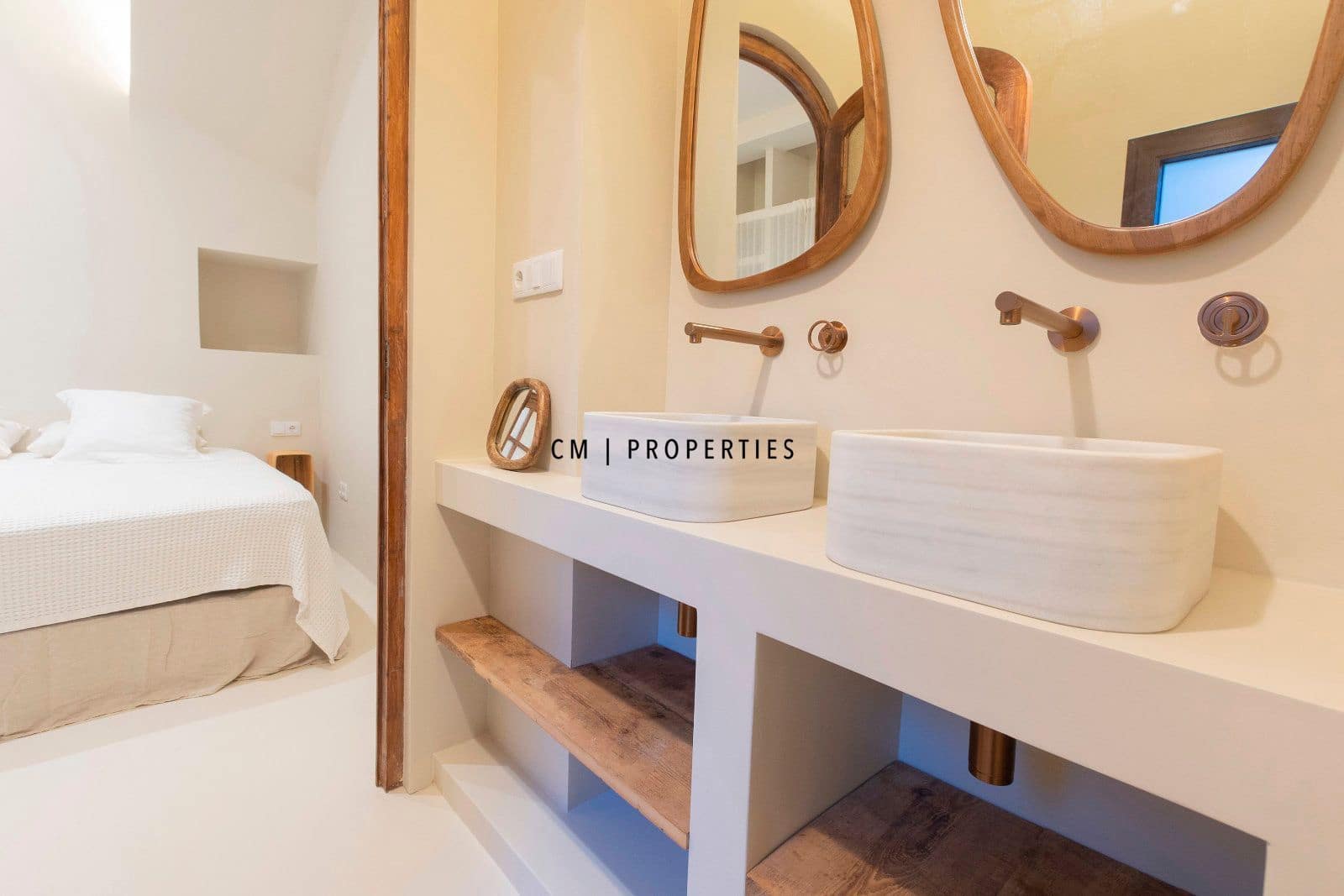 2 soveværelse Lejlighed til leje i Valencia by - € 2.250 (Ref: 9399965)