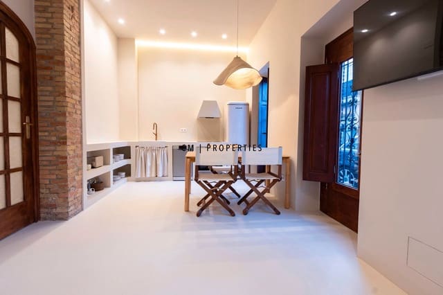 2 camera da letto Appartamento da affittare in Cabanyal-Canyamelar, Valencia città - 2.250 € (Rif: 9399965)