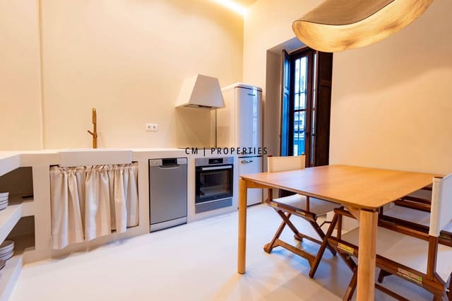 2 camera da letto Appartamento da affittare in Cabanyal-Canyamelar, Valencia città - 2.250 € (Rif: 9399965)