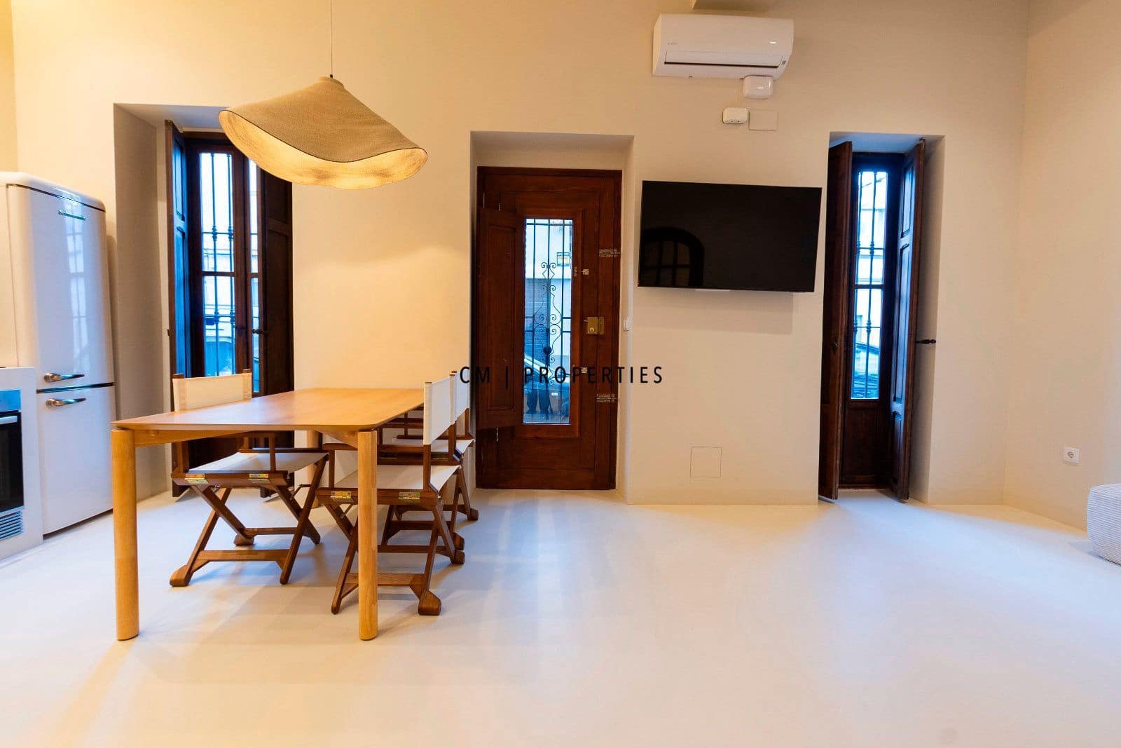 2 soveværelse Lejlighed til leje i Valencia by - € 2.250 (Ref: 9399965)