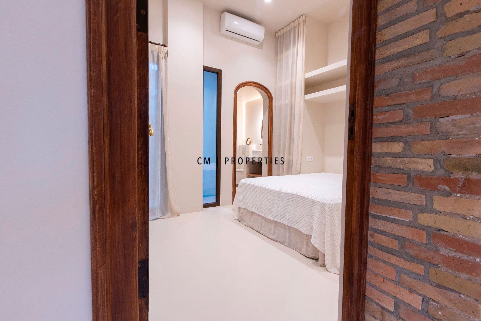 2 soveværelse Lejlighed til leje i Valencia by - € 2.250 (Ref: 9399965)