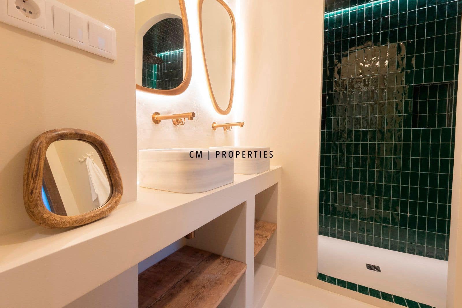 2 soveværelse Lejlighed til leje i Valencia by - € 2.250 (Ref: 9399965)