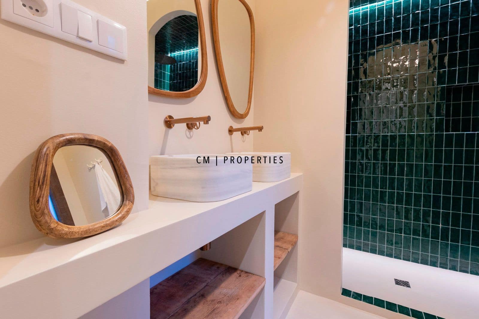 2 soveværelse Lejlighed til leje i Valencia by - € 2.250 (Ref: 9399965)