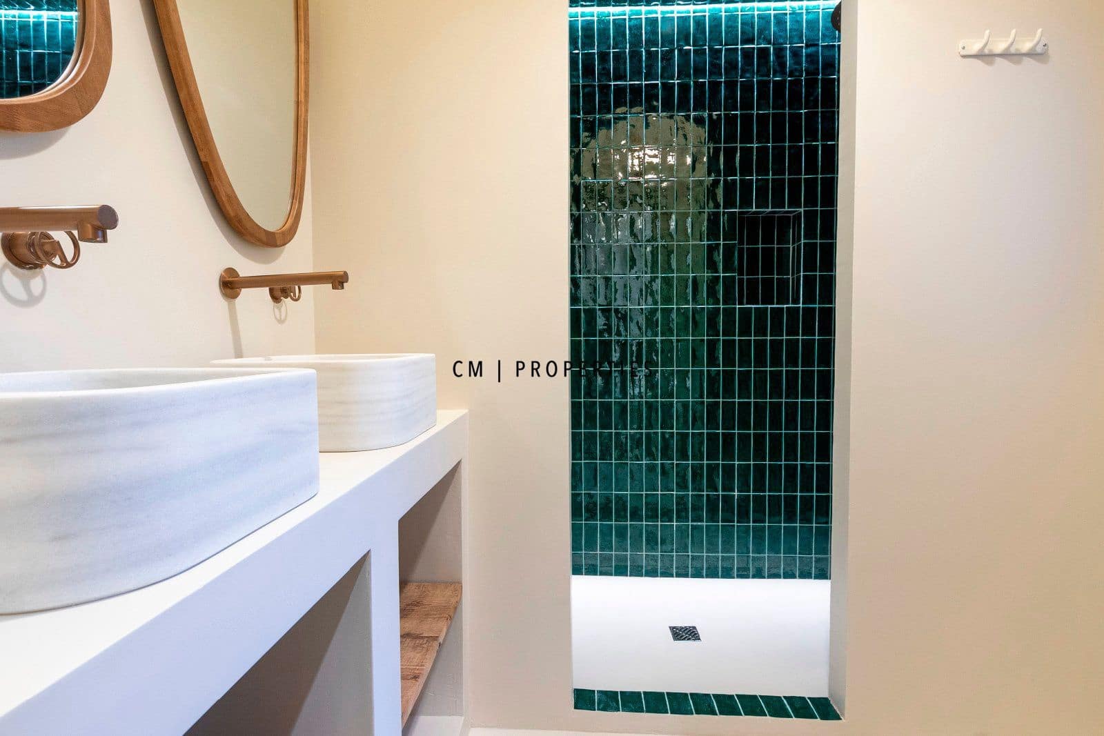 2 soveværelse Lejlighed til leje i Valencia by - € 2.250 (Ref: 9399965)