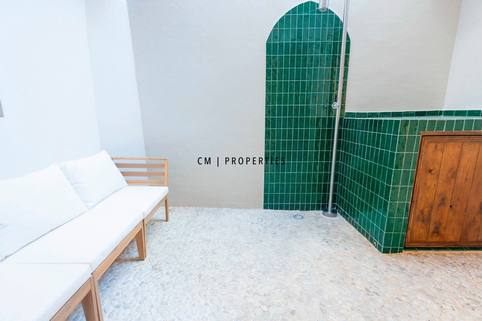 2 soveværelse Lejlighed til leje i Valencia by - € 2.250 (Ref: 9399965)