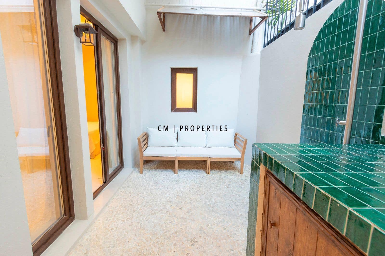 2 soveværelse Lejlighed til leje i Valencia by - € 2.250 (Ref: 9399965)