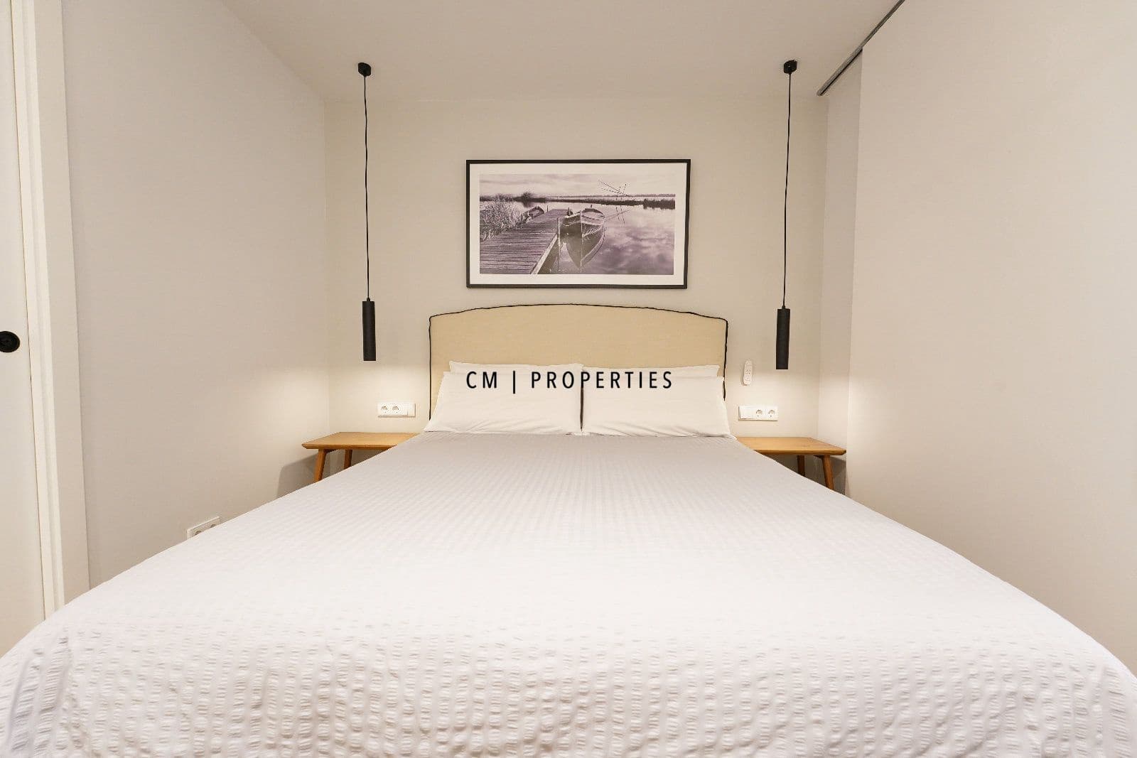 1 makuuhuone Asunto vuokrattavana paikassa Valencia kaupunki - 1 250 € (Ref: 9400048)