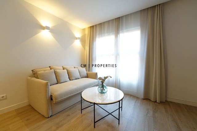 1 sovrum Lägenhet att hyra i Rascanya, Valencia stad - 1 250 € (Ref: 9400048)