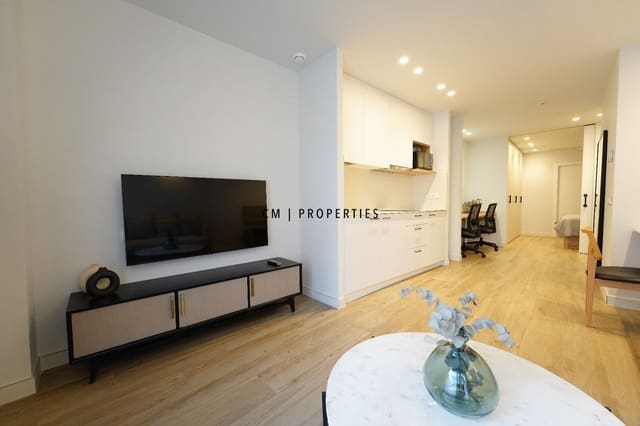 1 sovrum Lägenhet att hyra i Rascanya, Valencia stad - 1 250 € (Ref: 9400048)