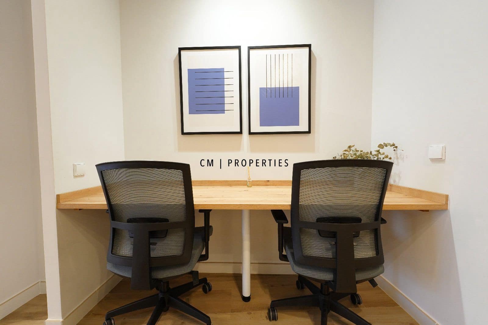 1 makuuhuone Asunto vuokrattavana paikassa Valencia kaupunki - 1 250 € (Ref: 9400048)