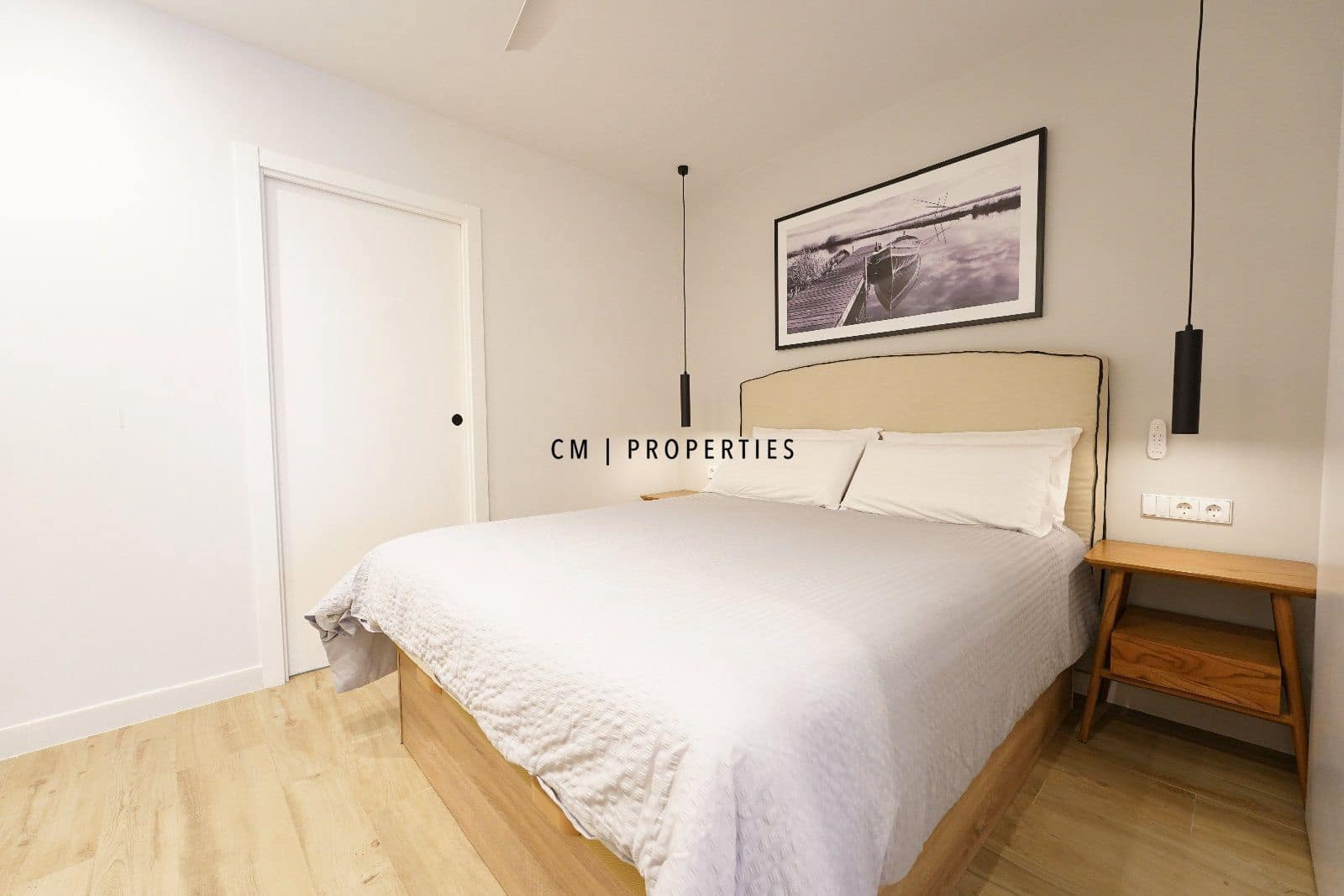 1 makuuhuone Asunto vuokrattavana paikassa Valencia kaupunki - 1 250 € (Ref: 9400048)