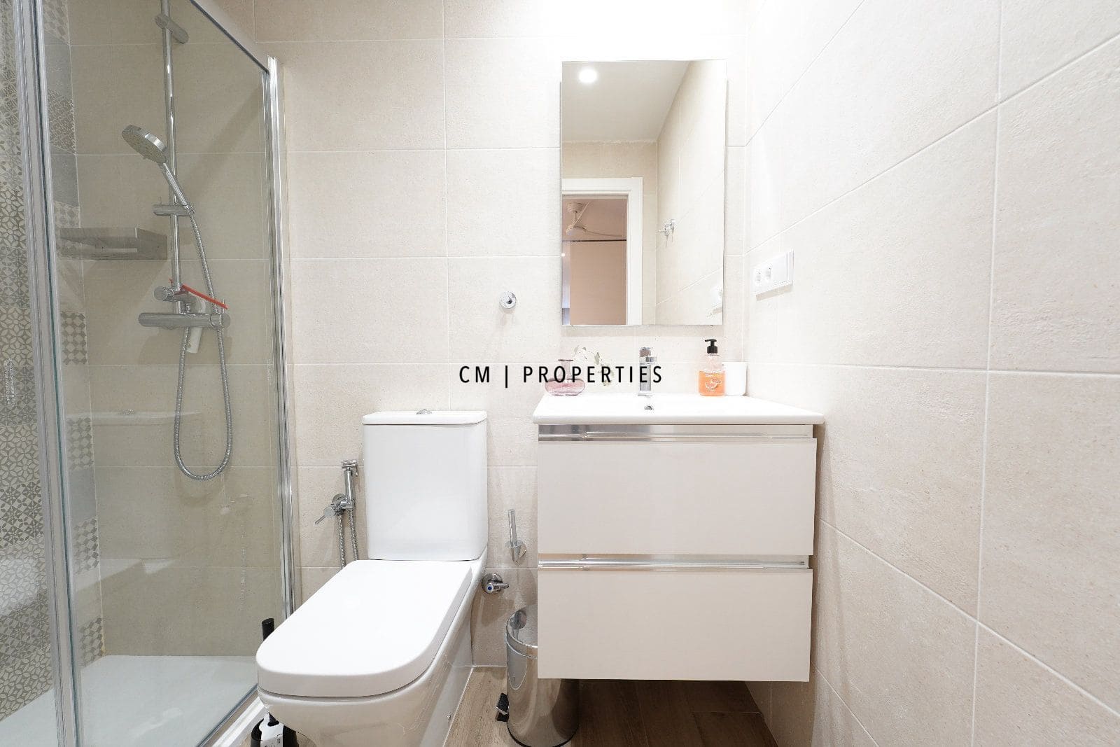 1 makuuhuone Asunto vuokrattavana paikassa Valencia kaupunki - 1 250 € (Ref: 9400048)