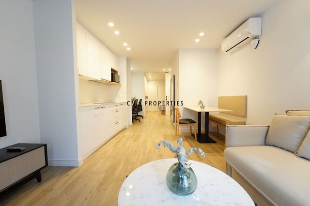 1 sovrum Lägenhet att hyra i Rascanya, Valencia stad - 1 250 € (Ref: 9400048)