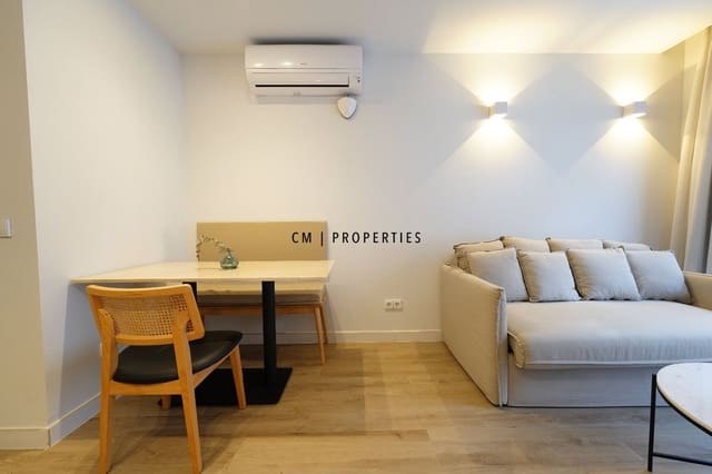 1 sovrum Lägenhet att hyra i Rascanya, Valencia stad - 1 250 € (Ref: 9400048)