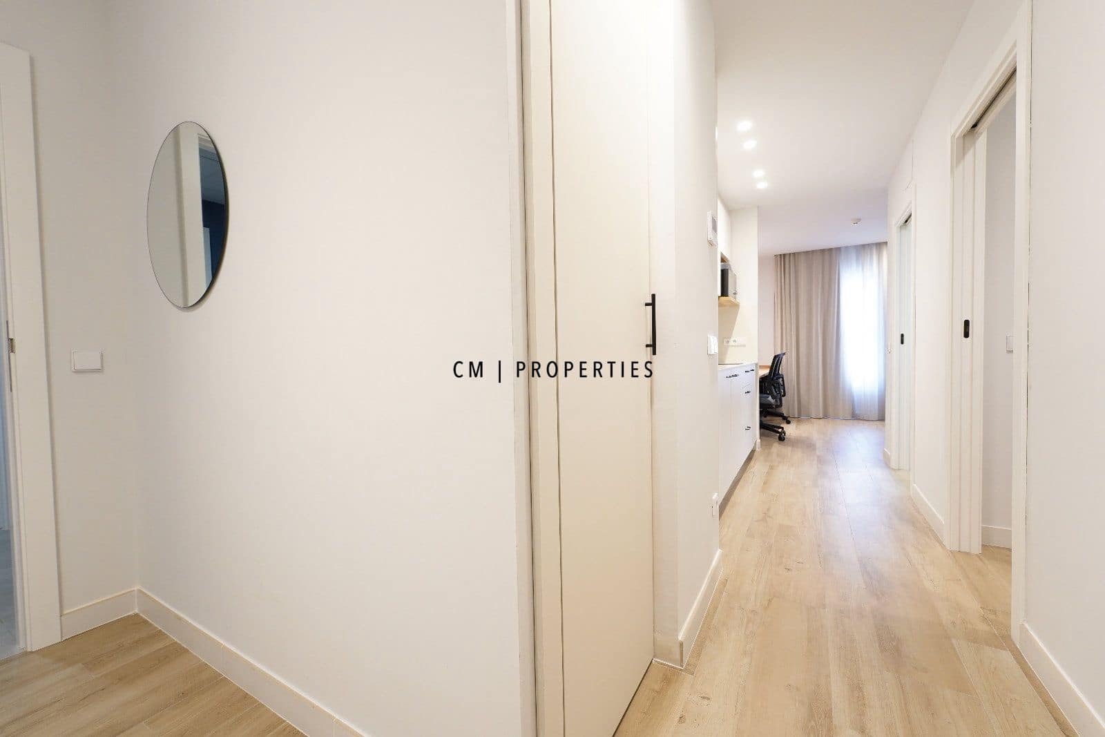 1 sovrum Lägenhet att hyra i Valencia stad - 1 150 € (Ref: 9400049)