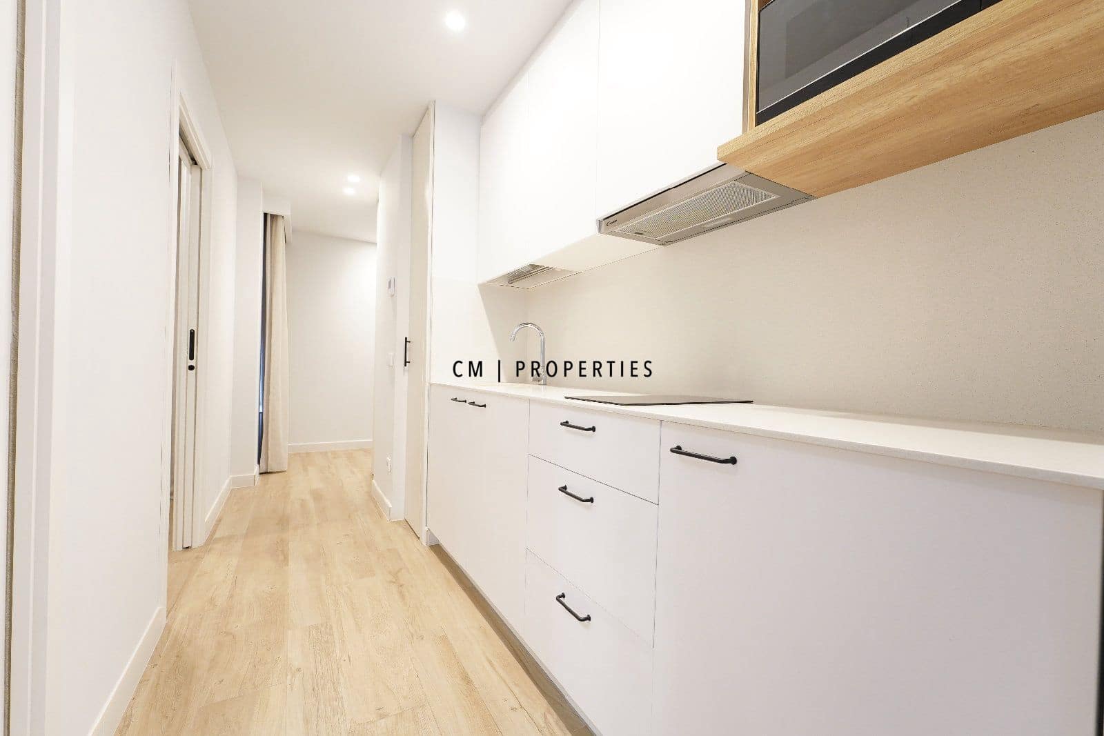 1 sovrum Lägenhet att hyra i Valencia stad - 1 150 € (Ref: 9400049)