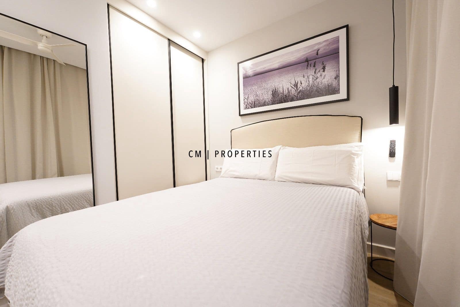 1 sovrum Lägenhet att hyra i Valencia stad - 1 150 € (Ref: 9400049)