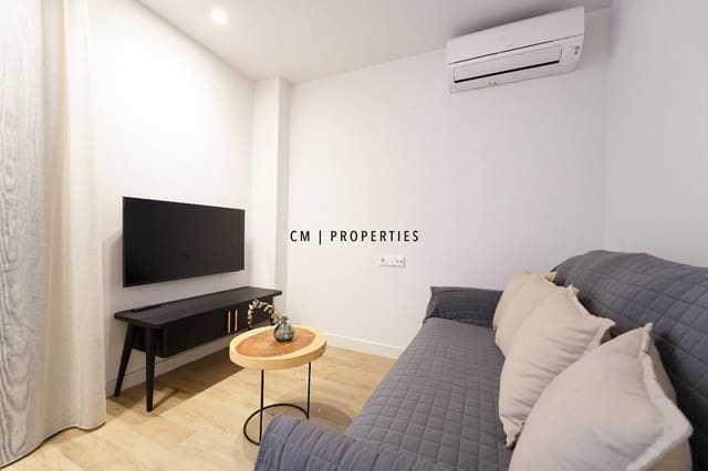 1 makuuhuone Asunto vuokrattavana paikassa Rascanya, Valencia kaupunki - 1 150 € (Ref: 9400049)