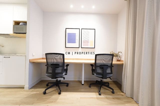 1 makuuhuone Asunto vuokrattavana paikassa Rascanya, Valencia kaupunki - 1 150 € (Ref: 9400049)