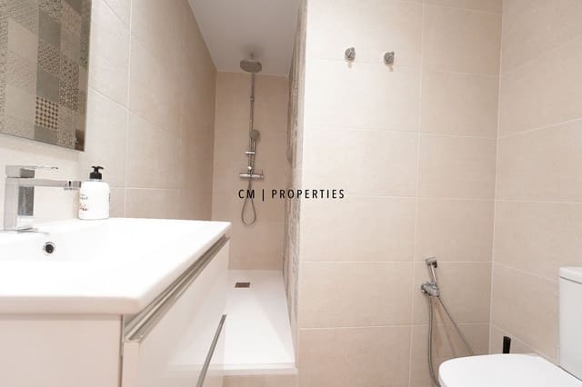 1 makuuhuone Asunto vuokrattavana paikassa Rascanya, Valencia kaupunki - 1 150 € (Ref: 9400049)