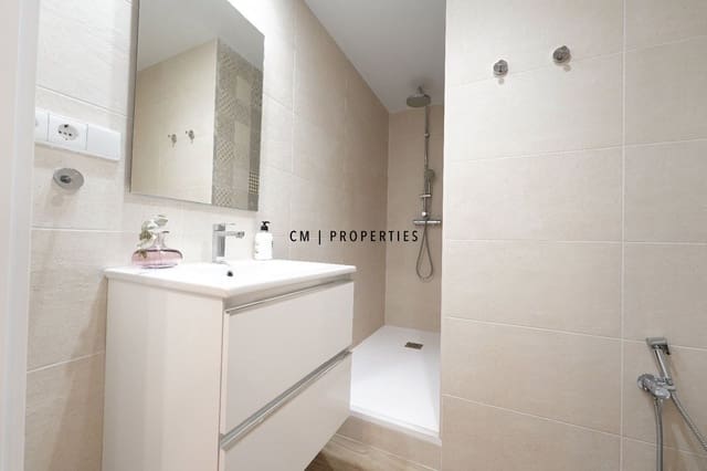 1 makuuhuone Asunto vuokrattavana paikassa Rascanya, Valencia kaupunki - 1 150 € (Ref: 9400049)