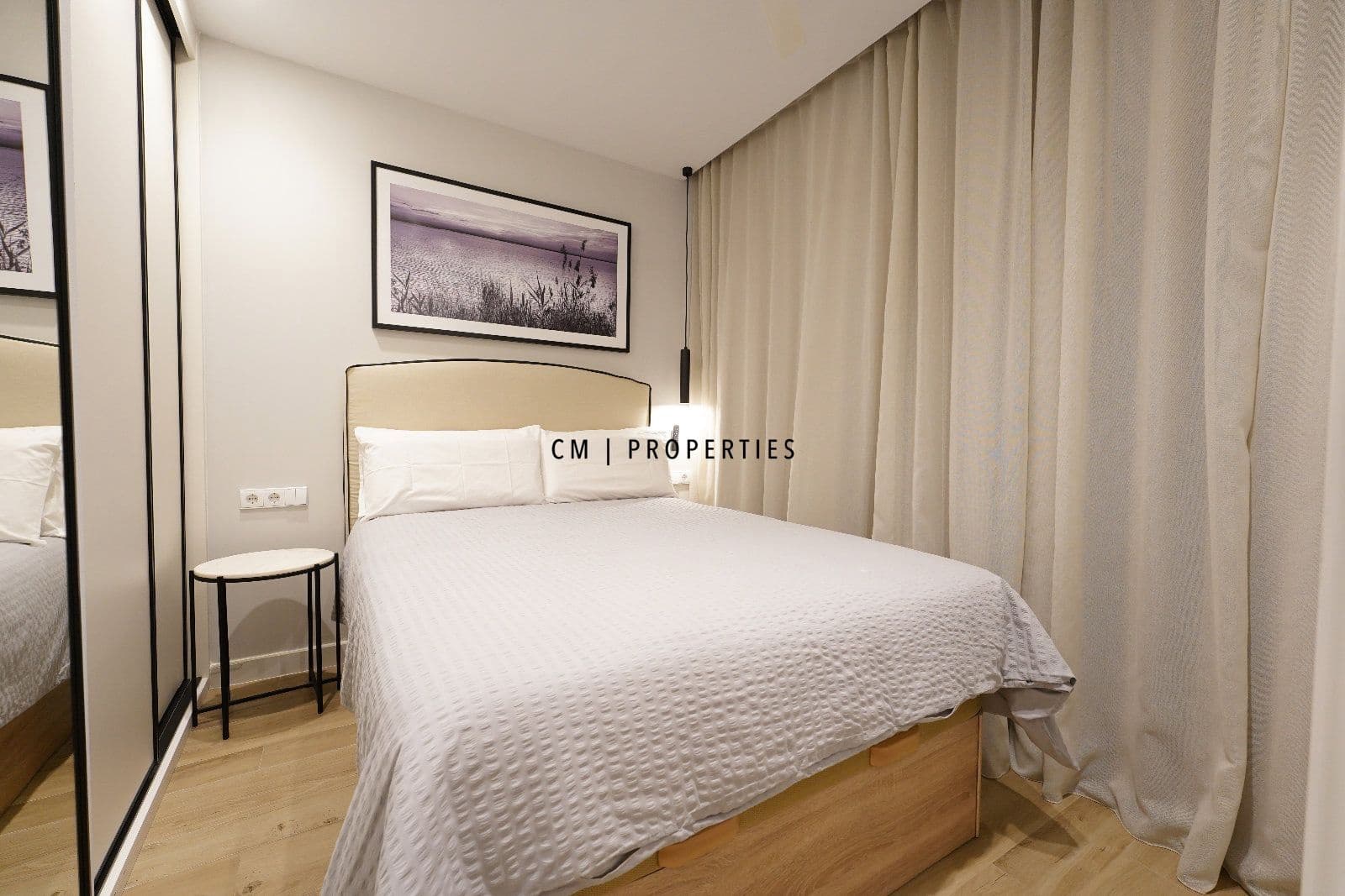 1 sovrum Lägenhet att hyra i Valencia stad - 1 150 € (Ref: 9400049)