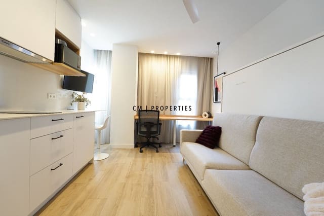 Flat for rent in Rascanya, Valencia city - € 850 (Ref: 9400050)