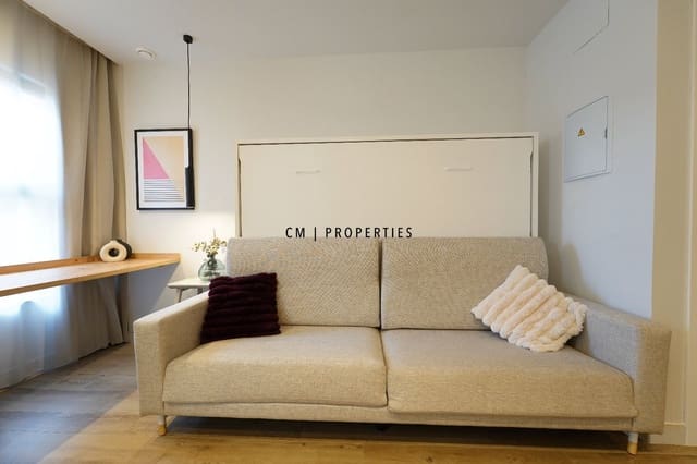 Flat for rent in Rascanya, Valencia city - € 850 (Ref: 9400050)