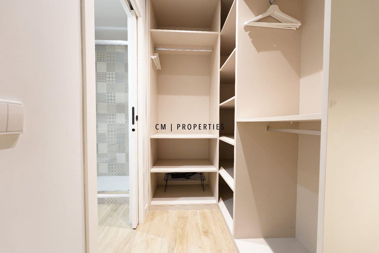 1 slaapkamer Flat te huur in Valencia stad - € 1.150 (Ref: 9400051)