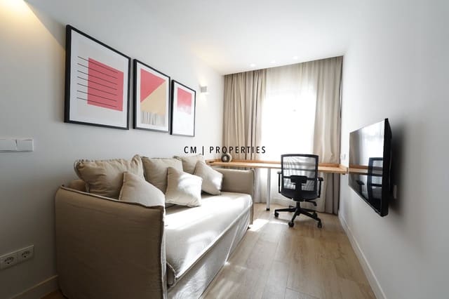 1 sovrum Lägenhet att hyra i Rascanya, Valencia stad - 1 150 € (Ref: 9400051)