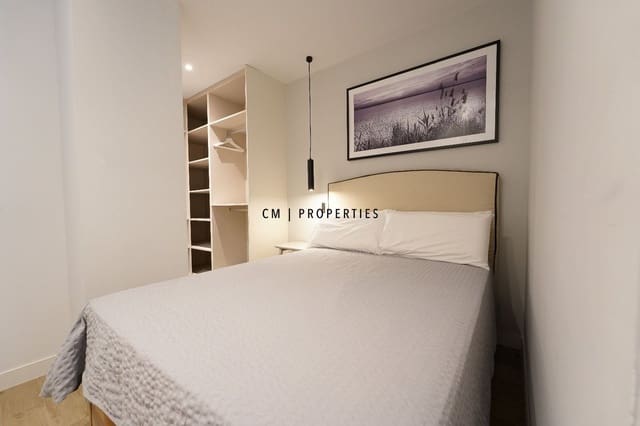 1 sovrum Lägenhet att hyra i Rascanya, Valencia stad - 1 150 € (Ref: 9400051)