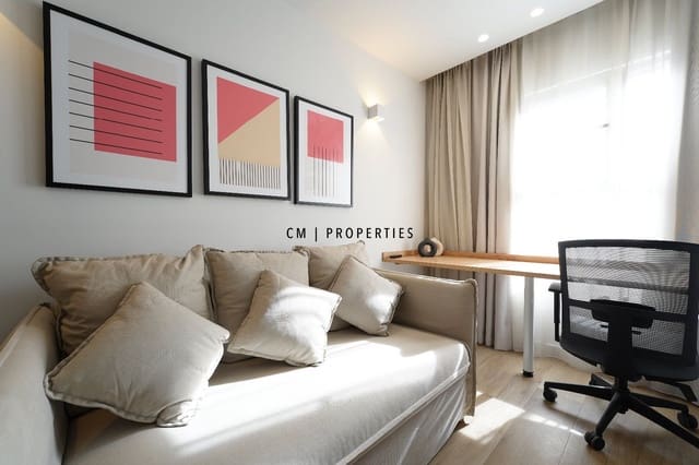 1 sovrum Lägenhet att hyra i Rascanya, Valencia stad - 1 150 € (Ref: 9400051)