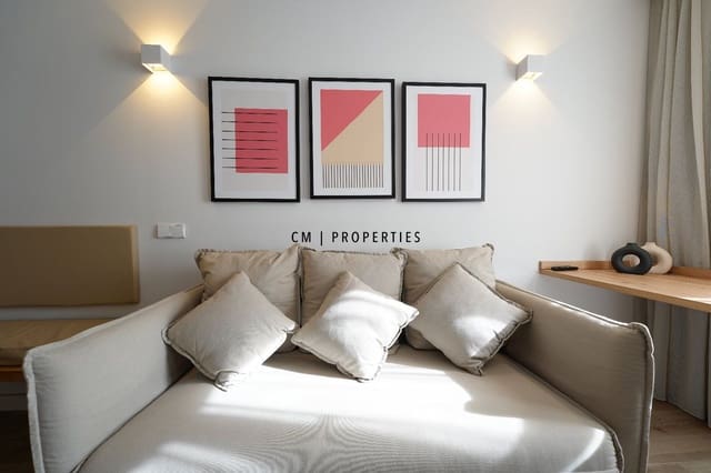 1 sovrum Lägenhet att hyra i Rascanya, Valencia stad - 1 150 € (Ref: 9400051)