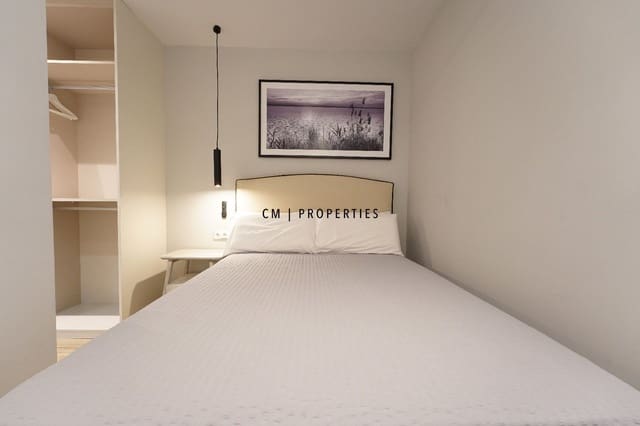 1 sovrum Lägenhet att hyra i Rascanya, Valencia stad - 1 150 € (Ref: 9400051)