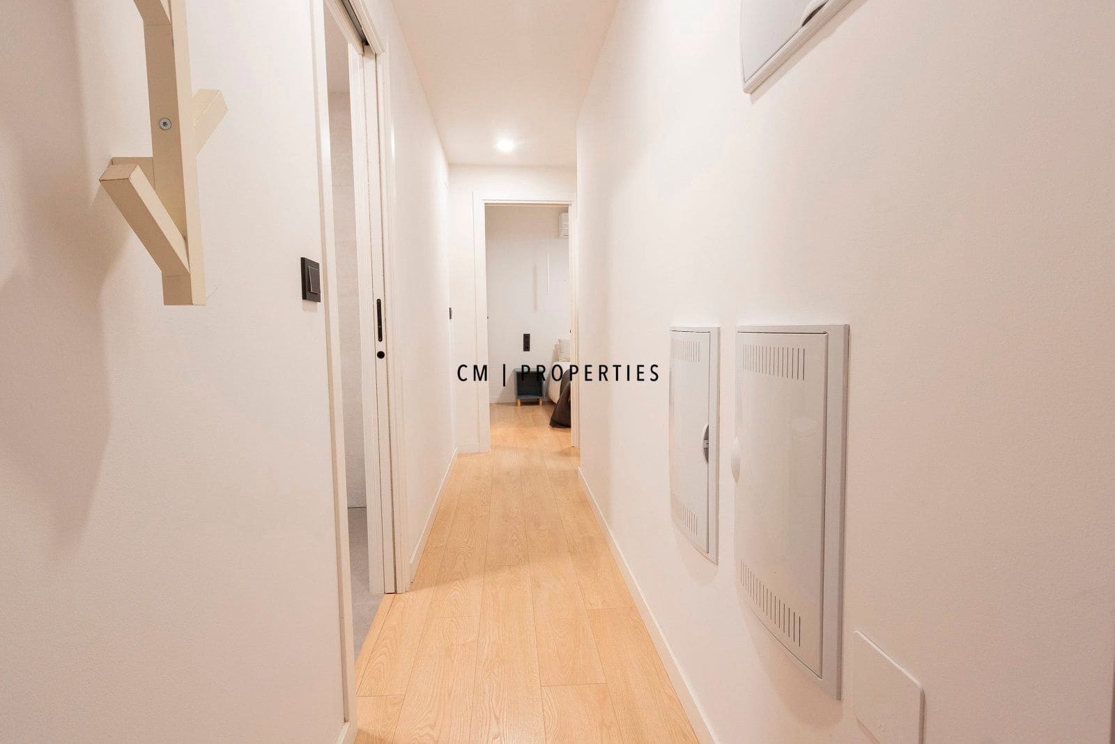 2 camera da letto Appartamento da affittare in Valencia citta - 1.750 € (Rif: 9400052)