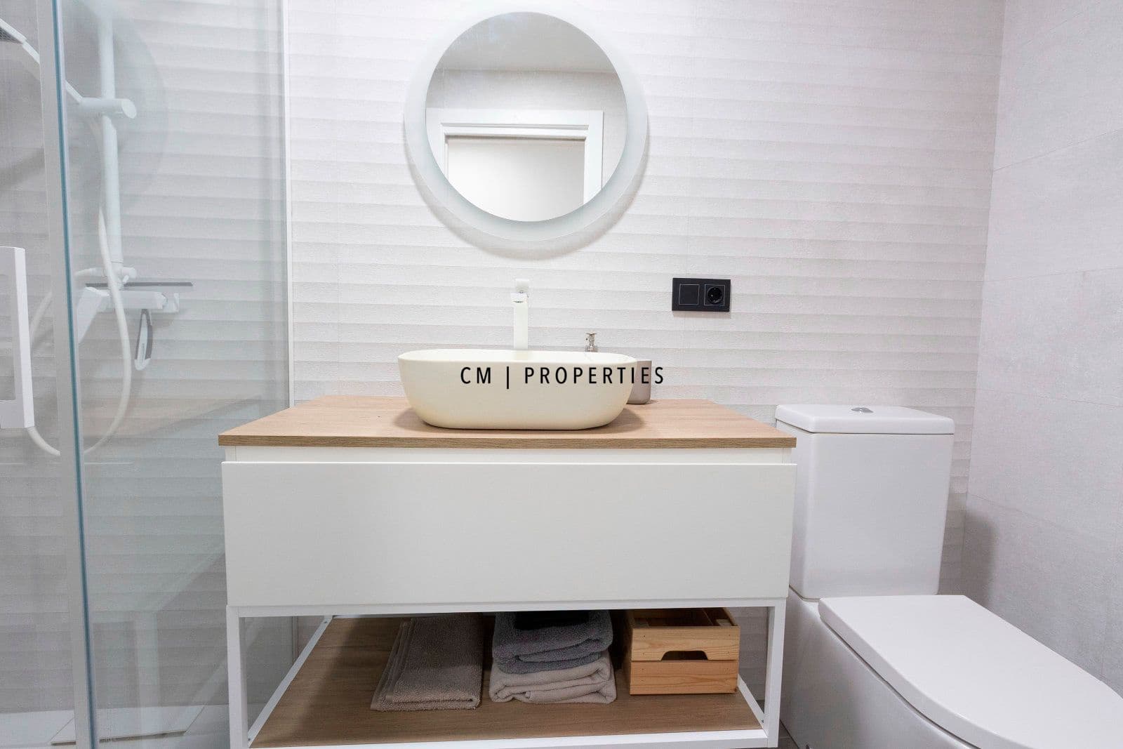 2 camera da letto Appartamento da affittare in Valencia citta - 1.750 € (Rif: 9400052)