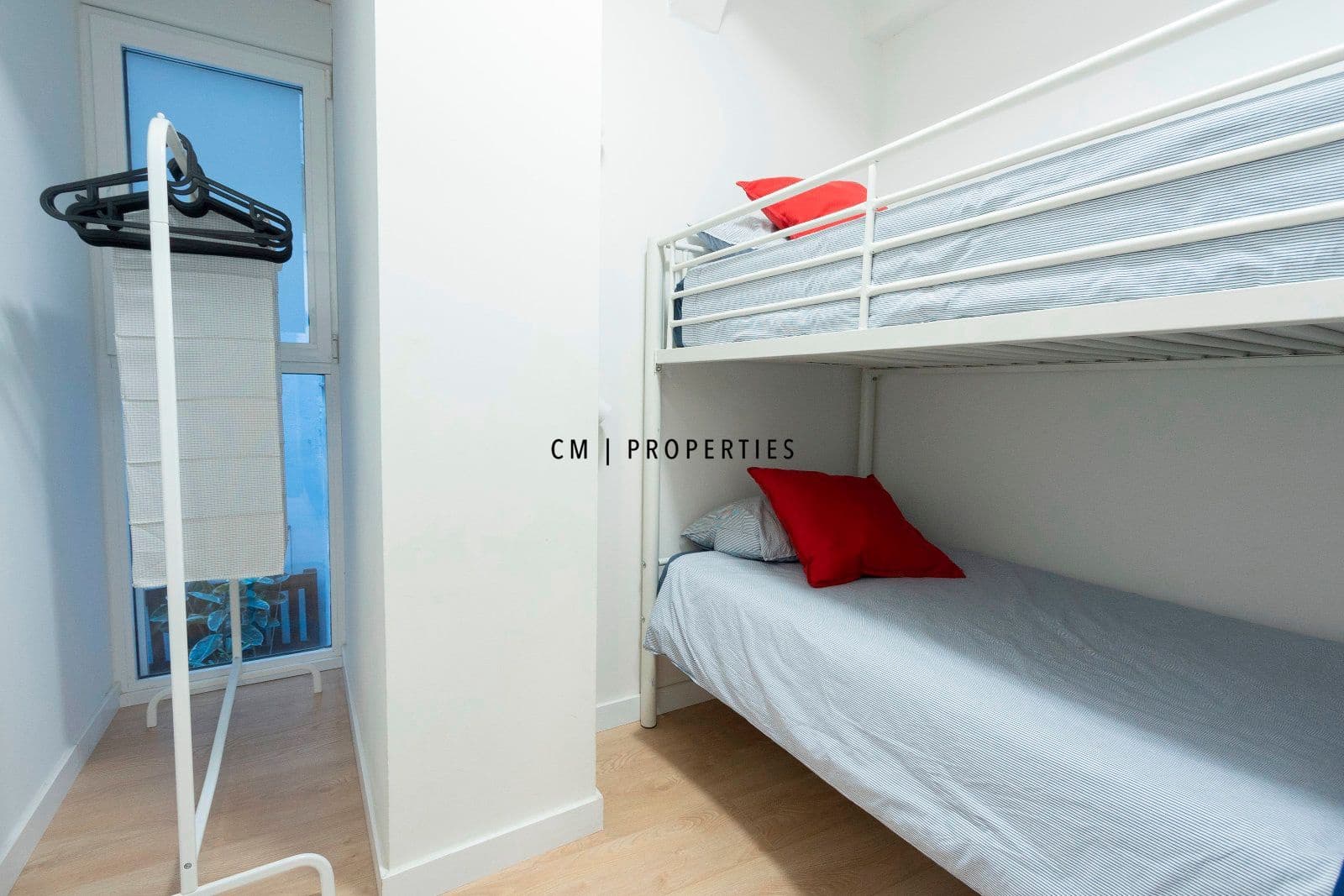 2 camera da letto Appartamento da affittare in Valencia citta - 1.750 € (Rif: 9400052)