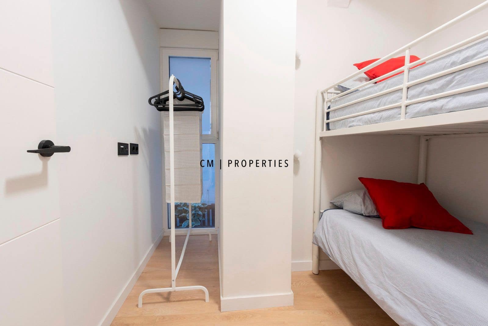 2 camera da letto Appartamento da affittare in Valencia citta - 1.750 € (Rif: 9400052)