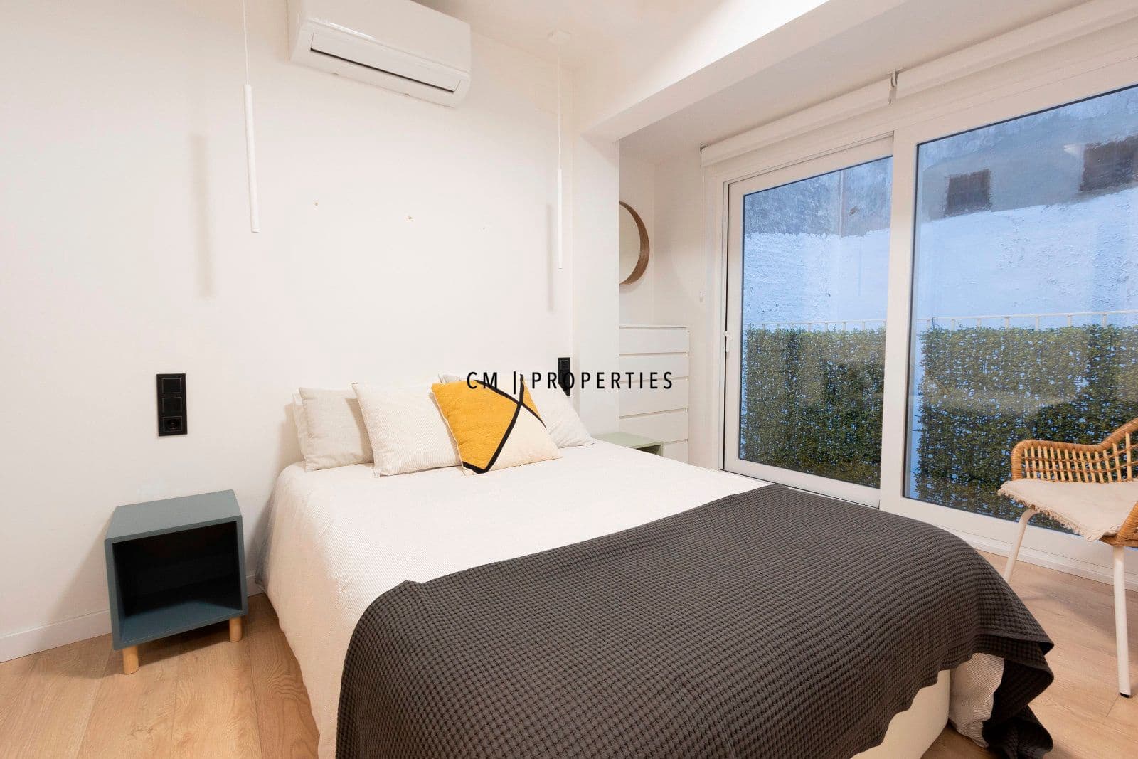 2 camera da letto Appartamento da affittare in Valencia citta - 1.750 € (Rif: 9400052)