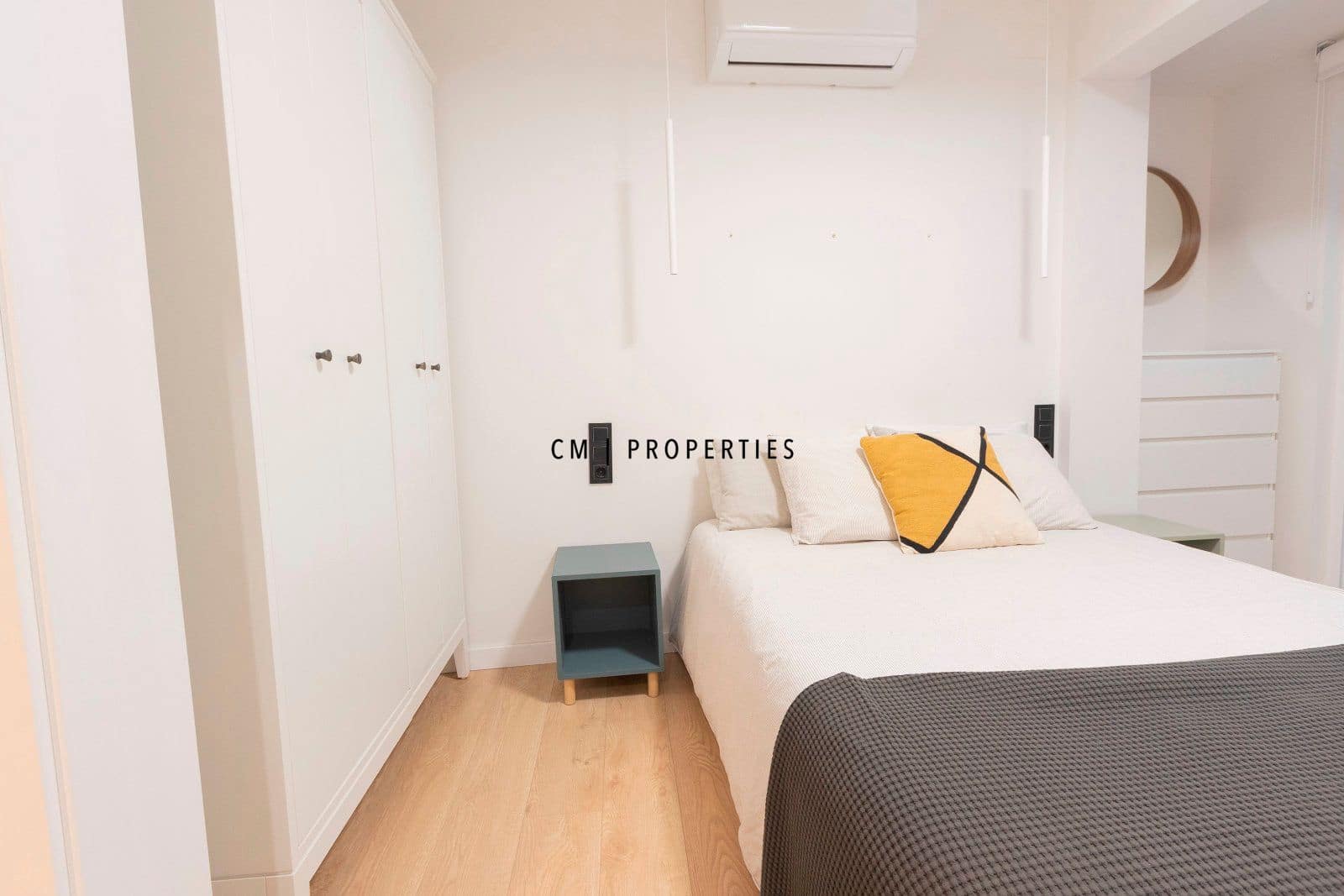 2 camera da letto Appartamento da affittare in Valencia citta - 1.750 € (Rif: 9400052)