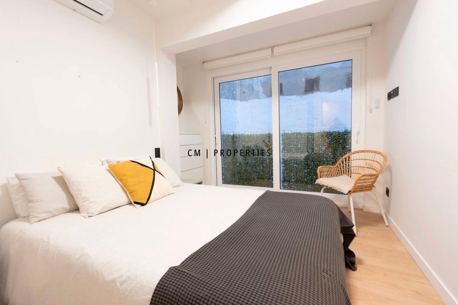 2 camera da letto Appartamento da affittare in Valencia citta - 1.750 € (Rif: 9400052)