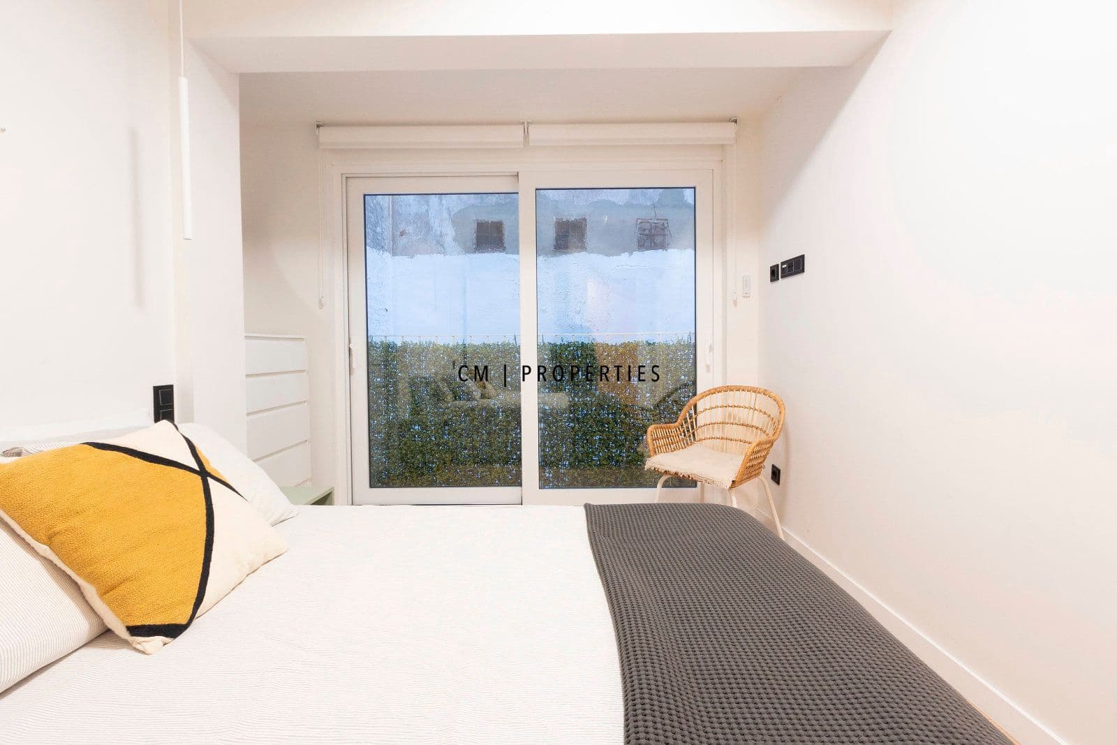 2 camera da letto Appartamento da affittare in Valencia citta - 1.750 € (Rif: 9400052)
