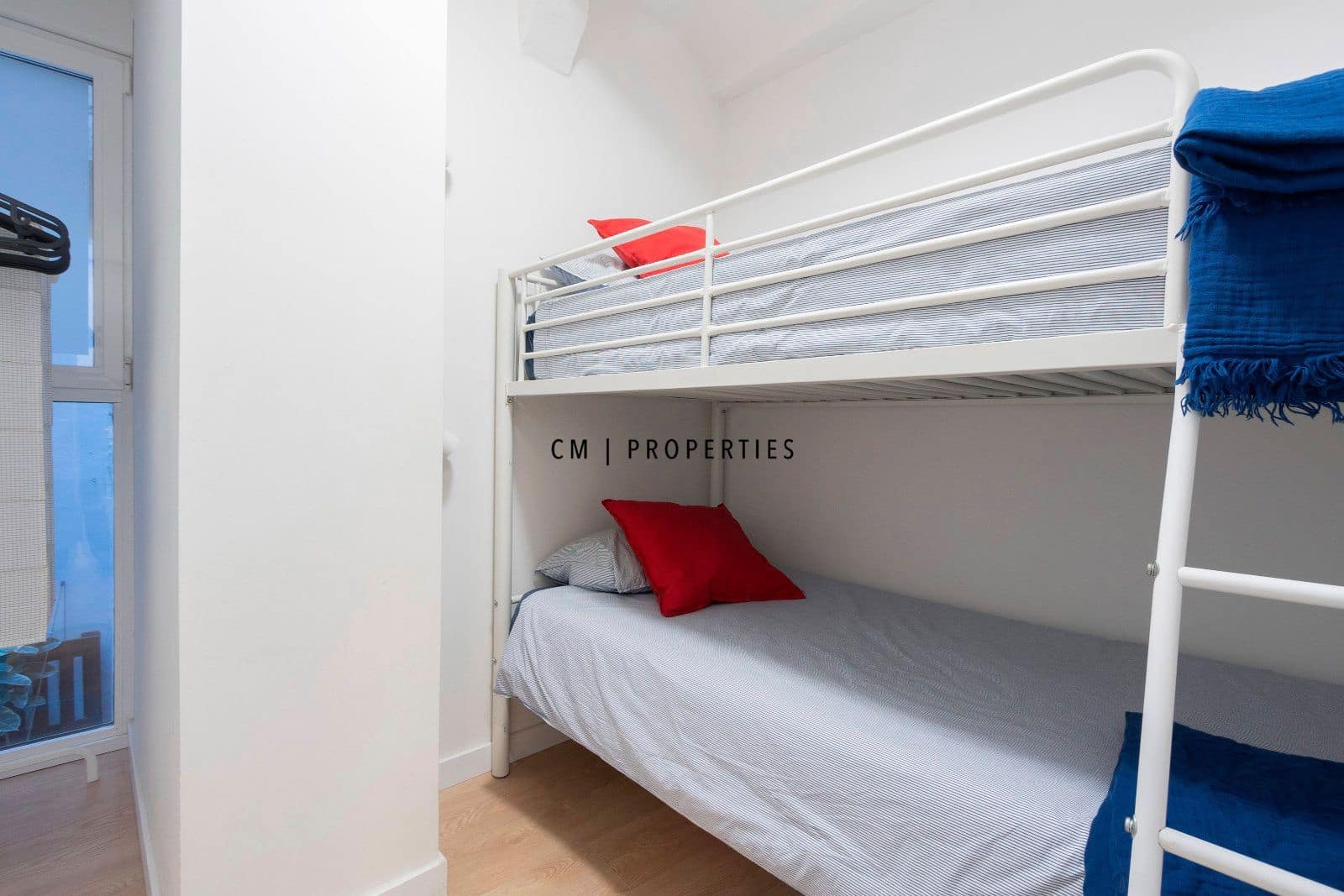 2 camera da letto Appartamento da affittare in Valencia citta - 1.750 € (Rif: 9400052)